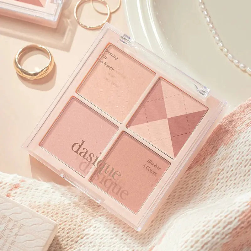 Dasique Blending Mood Cheek (5 Shades) by Dasique – Blush
