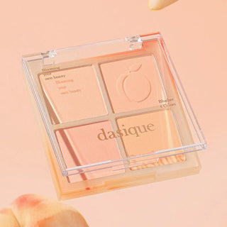 Dasique Blending Mood Cheek (4 Shades) - Dasique | Kiokii and...