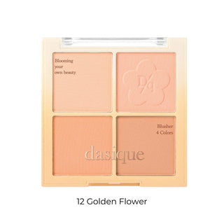 Dasique Blending Mood Cheek (4 Shades) - Dasique | Kiokii and...