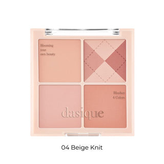 Dasique Blending Mood Cheek (4 Shades) - Dasique | Kiokii and...