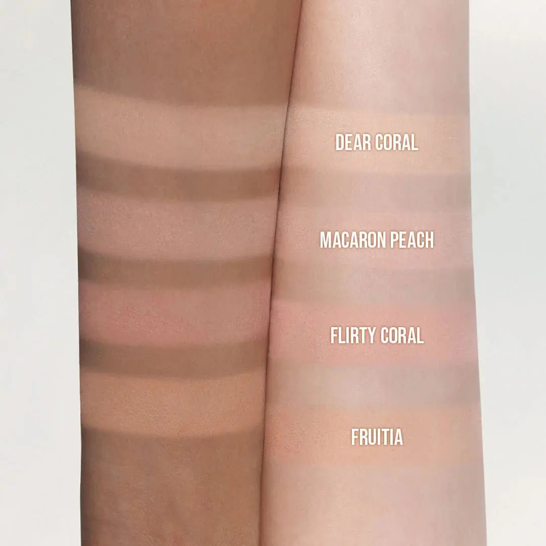 Dasique Blending Mood Cheek (5 Shades) by Dasique – Blush