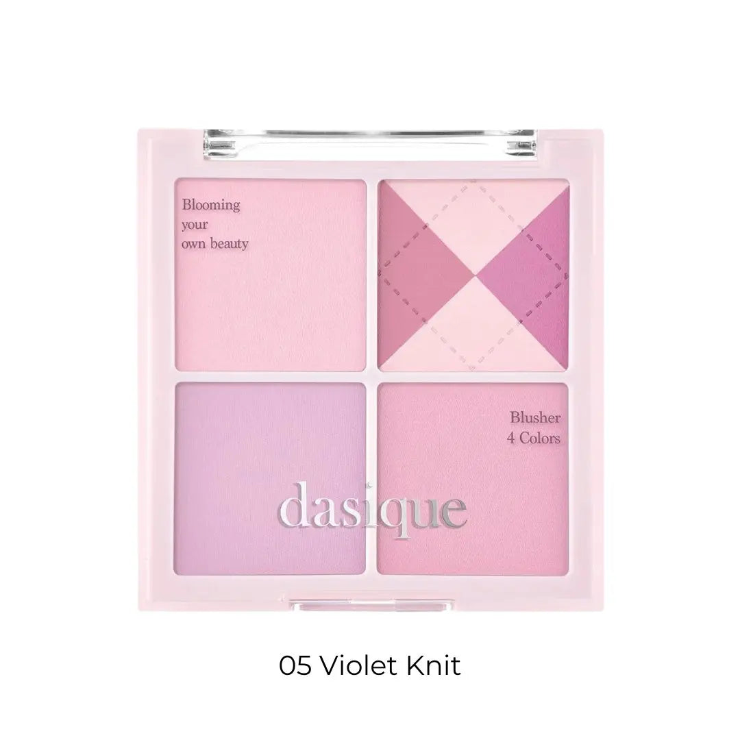 Dasique Blending Mood Cheek (5 Shades) by Dasique – Blush