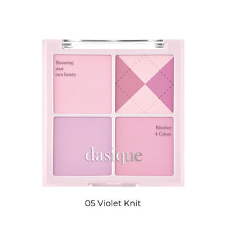 Dasique Blending Mood Cheek (4 Shades) - Dasique | Kiokii and...