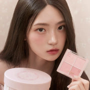 Dasique Blending Mood Cheek (5 Shades) by Dasique – Blush