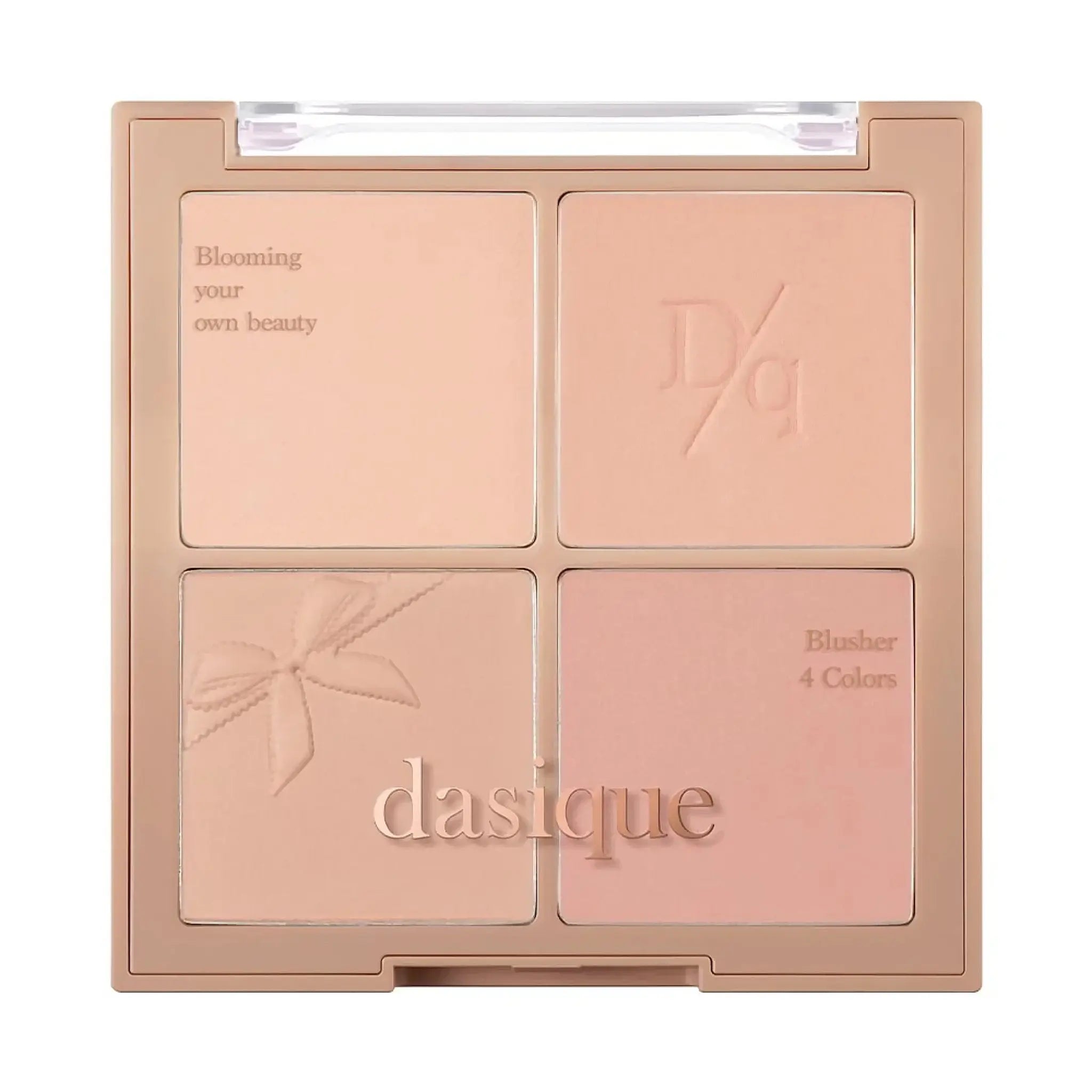 Dasique Blending Mood Cheek (5 Shades) by Dasique – Blush