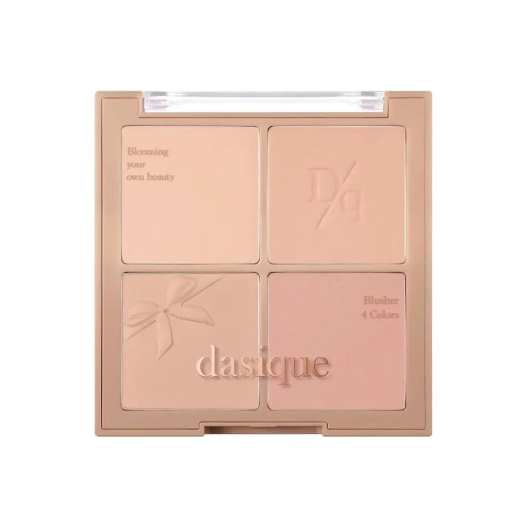 Dasique Blending Mood Cheek (5 Shades) by Dasique – Blush