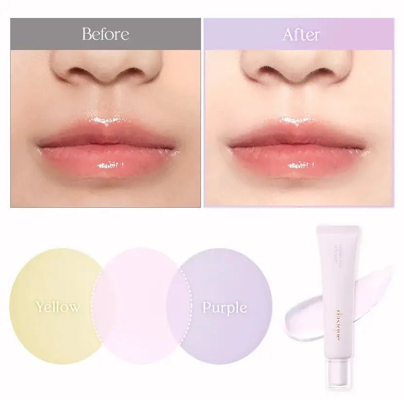 Dasique Correcting Sun Base (4 Colors) by Dasique – Primer