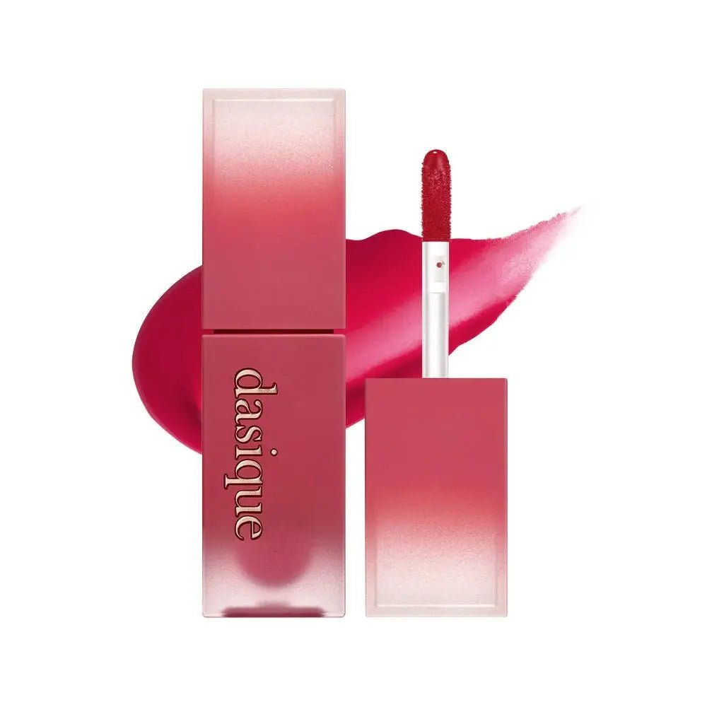 Dasique Cream De Rose Tint 01 - 08 by Dasique – Lip Tint & Stain