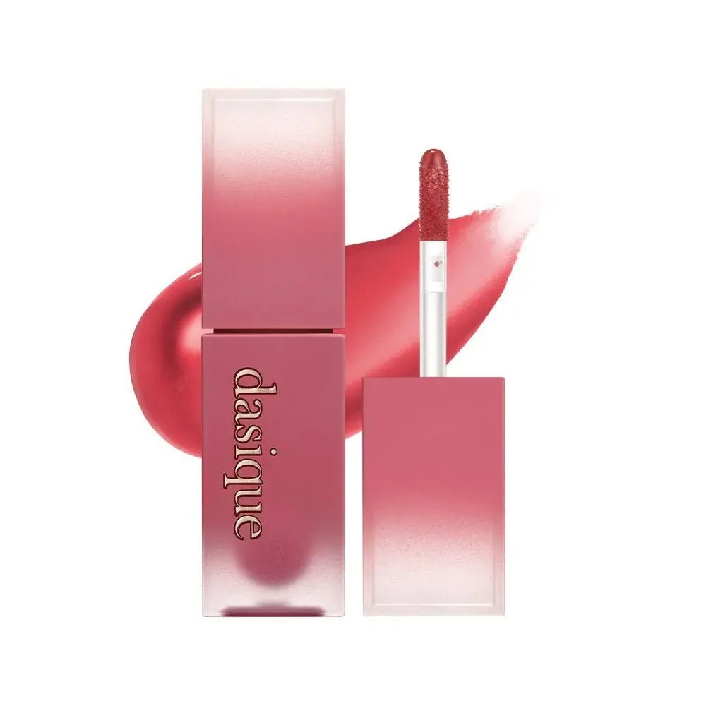 Dasique Cream De Rose Tint 01 - 08 by Dasique – Lip Tint & Stain