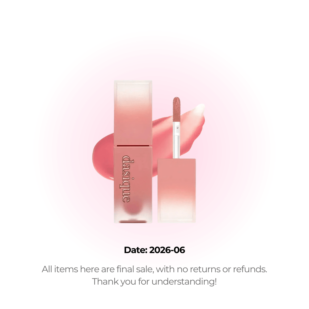 Dasique Cream De Rose Tint 02 Rose Cream (Clearance) by Dasique – Lip Tint & Stain