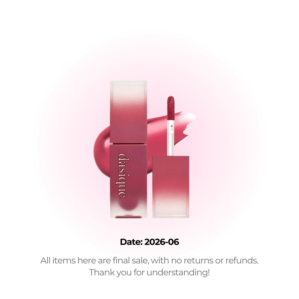 Dasique Cream De Rose Tint 07 Crimson (Clearance) by Dasique – Lip Tint & Stain