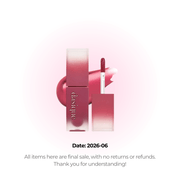 Dasique Cream De Rose Tint 07 Crimson (Clearance) by Dasique – Lip Tint & Stain