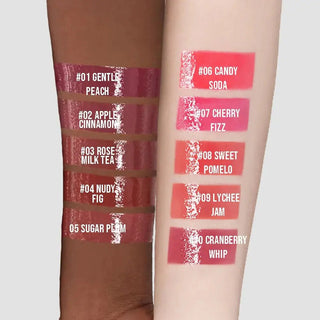 Dasique Melting Candy Balm (6 Colors) by Dasique – Lip Gloss