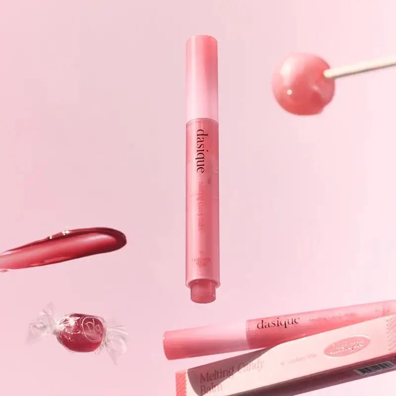 Dasique Melting Candy Balm (6 Colors) by Dasique – Lip Gloss