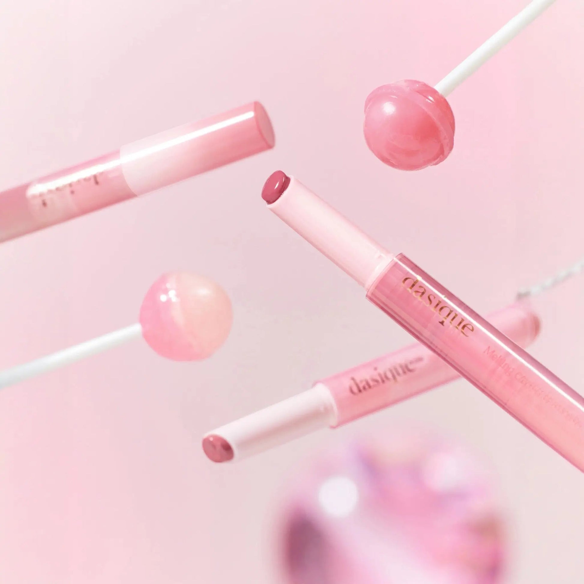 Dasique Melting Candy Balm (6 Colors) by Dasique – Lip Gloss