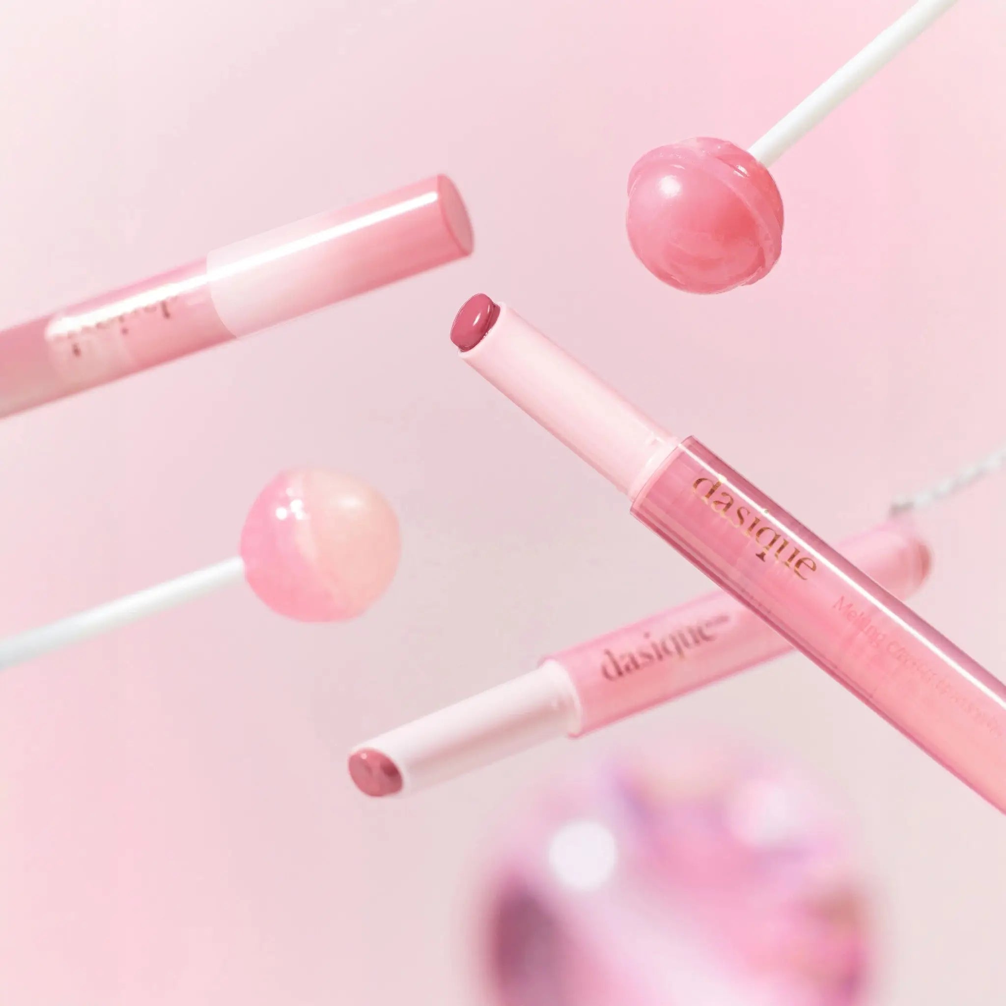 Dasique Melting Candy Balm (6 Colors) by Dasique – Lip Gloss