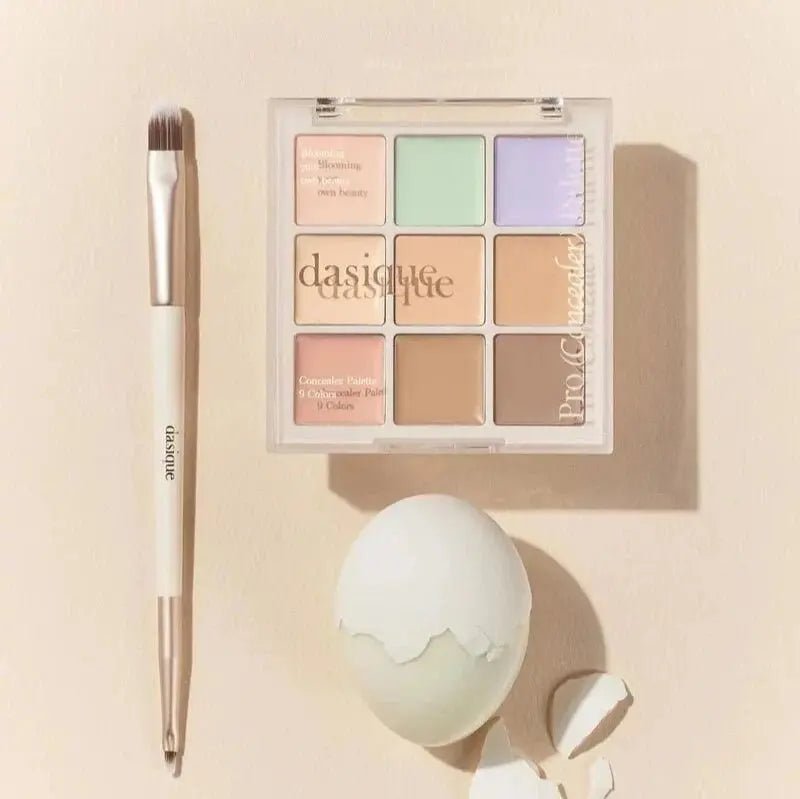 Dasique Pro Concealer Palette (2 Shades) by Dasique – Concealer