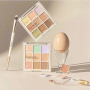 Dasique Pro Concealer Palette (2 Shades) by Dasique – Concealer