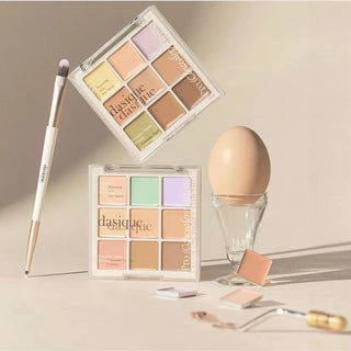 Dasique Pro Concealer Palette (2 Shades) by Dasique – Concealer