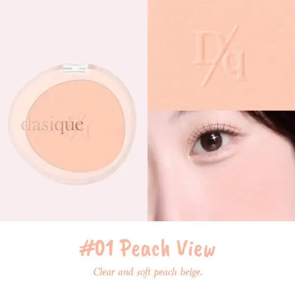 Dasique Soft Blur Cheek (7 Shades) by Dasique – Blush