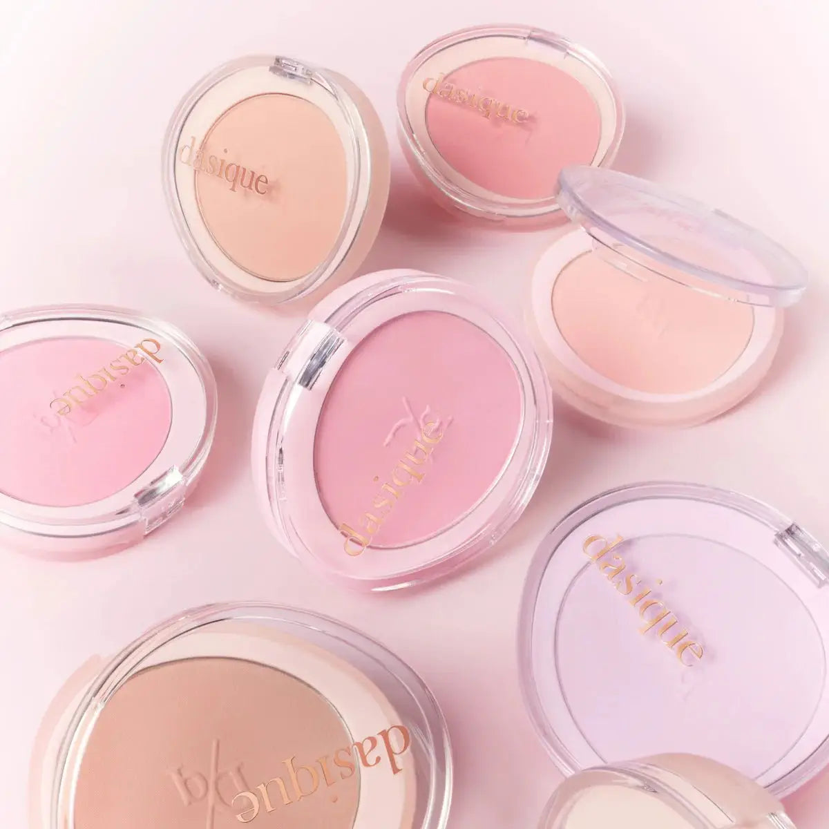 Dasique Soft Blur Cheek (7 Shades) by Dasique – Blush