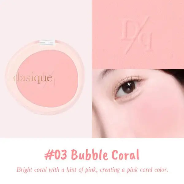 Dasique Soft Blur Cheek (7 Shades) by Dasique – Blush