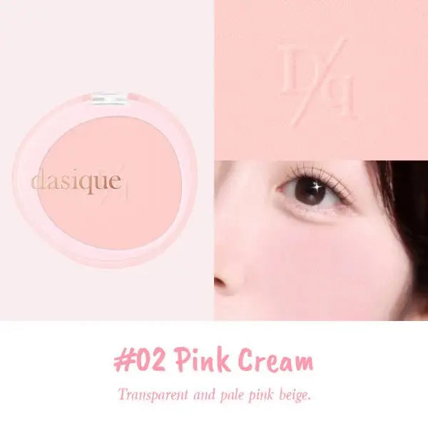 Dasique Soft Blur Cheek (7 Shades) by Dasique – Blush
