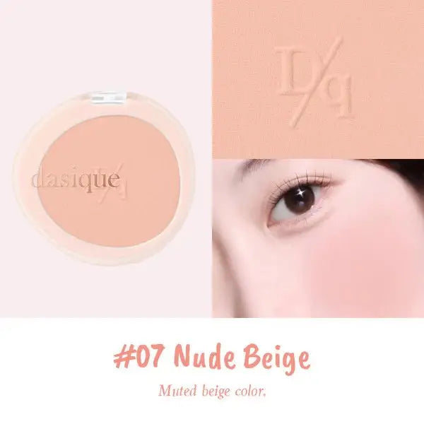 Dasique Soft Blur Cheek (7 Shades) by Dasique – Blush