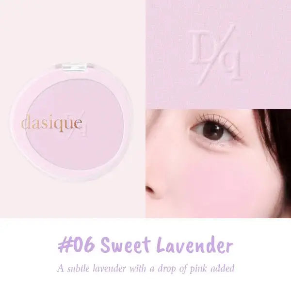 Dasique Soft Blur Cheek (7 Shades) by Dasique – Blush
