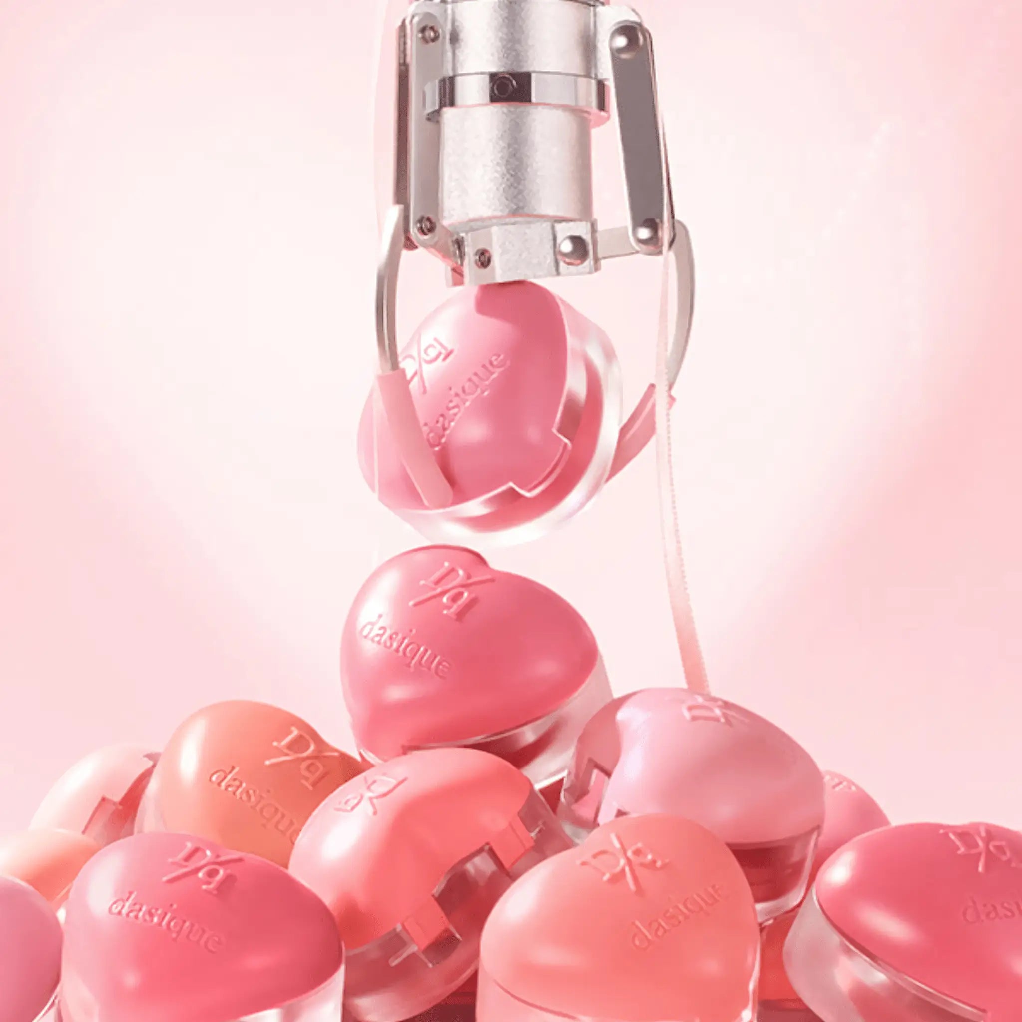 Dasique Souffle Color Pot (8 Colors) by Dasique – Lip & Cheek Balm