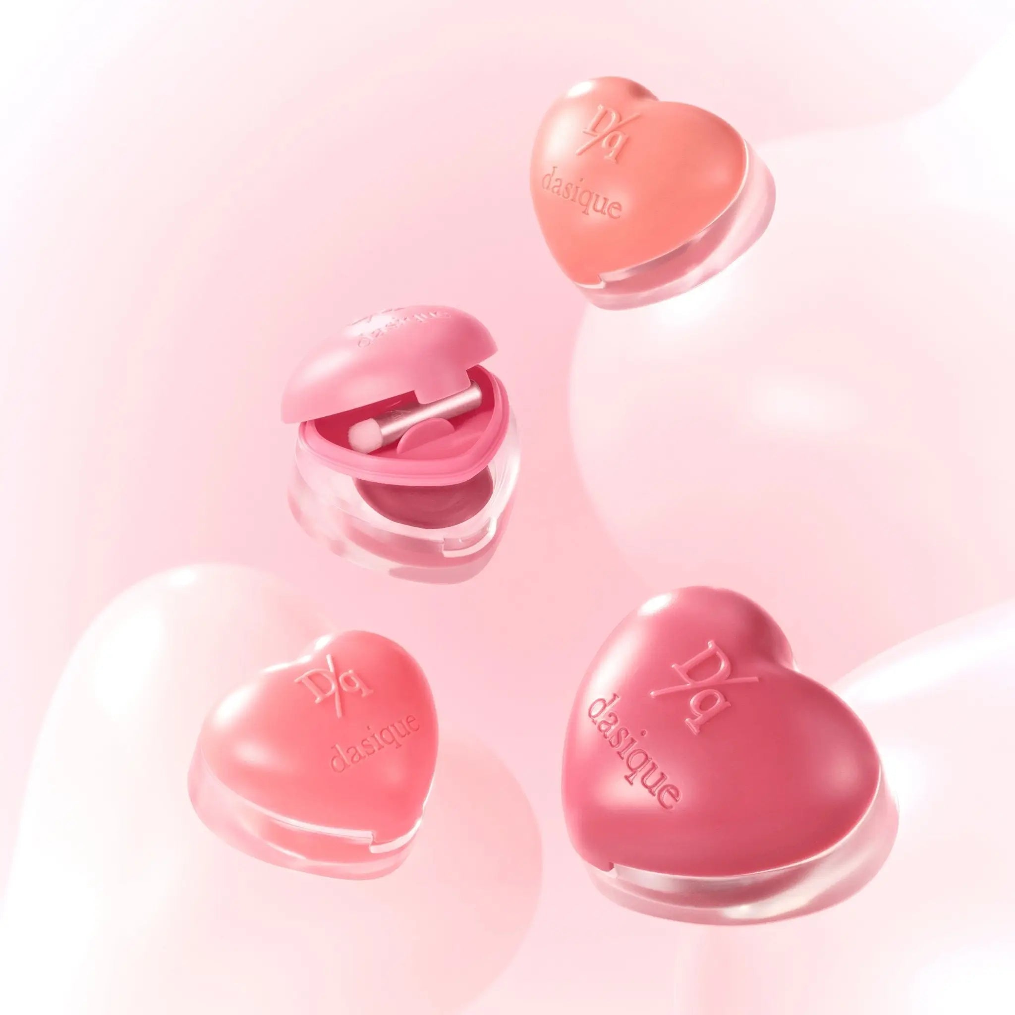 Dasique Souffle Color Pot (8 Colors) by Dasique – Lip & Cheek Balm