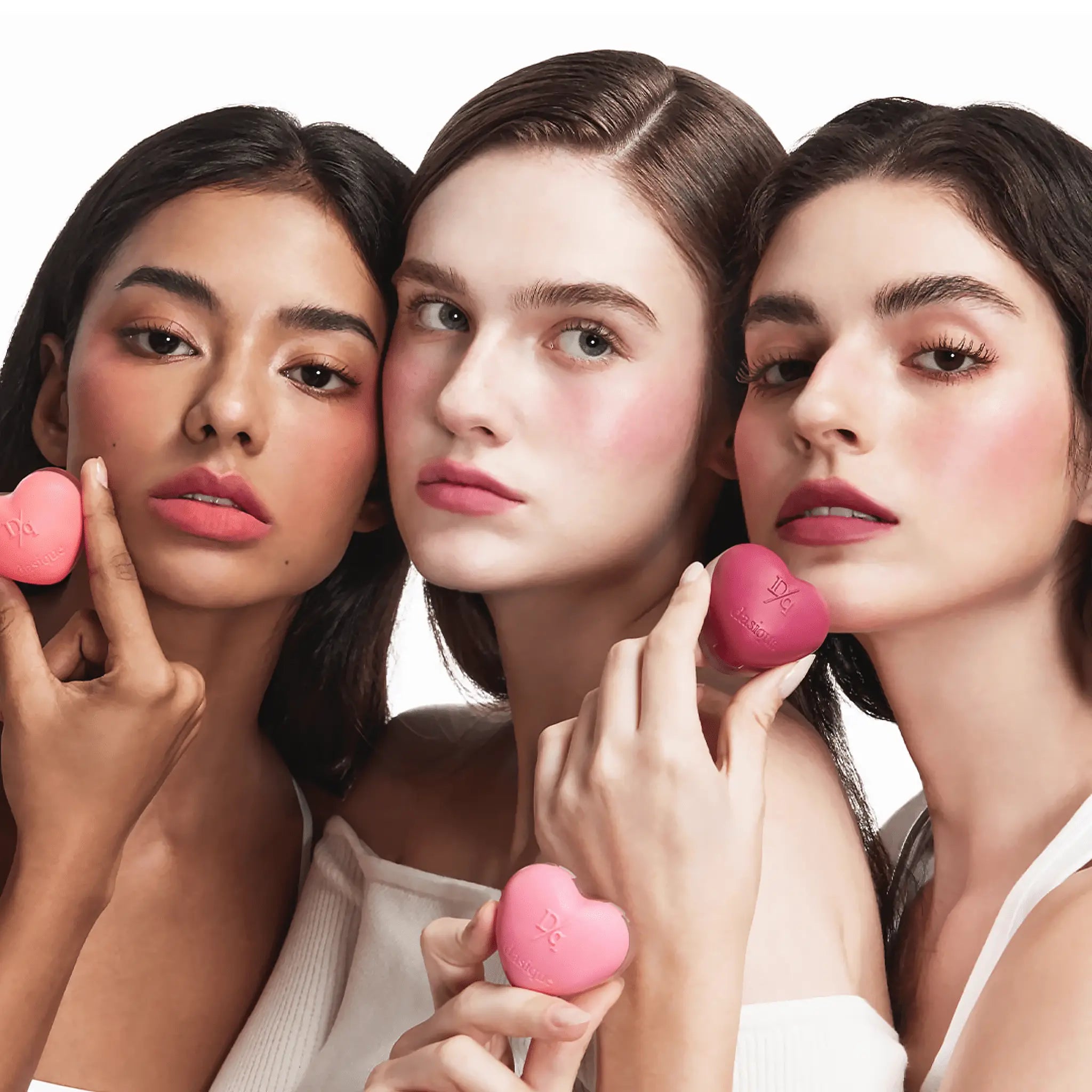 Dasique Souffle Color Pot (8 Colors) by Dasique – Lip & Cheek Balm