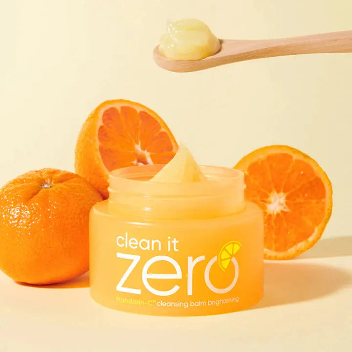 BANILA CO Clean it Zero Cleansing Balm Brightening 100ml - Kiokii and...