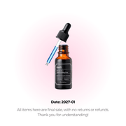 Dear Klairs Midnight Blue Youth Activating Drop 20ml (Clearance) by Klairs – Serum & Ampoule