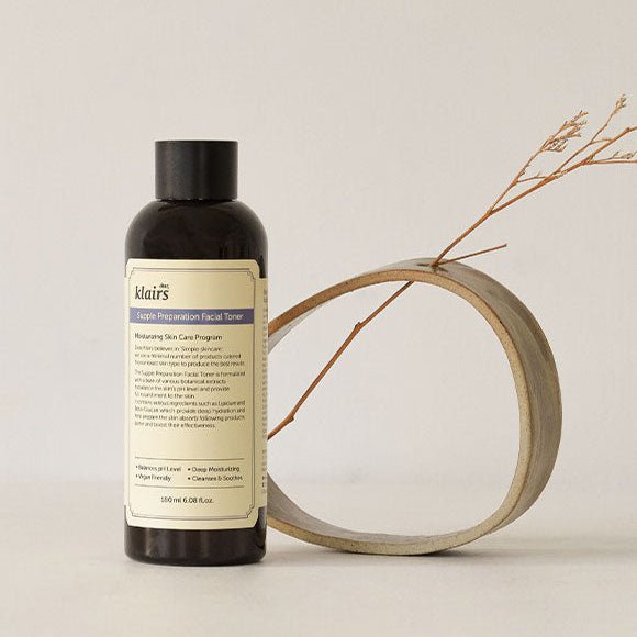 DEAR KLAIRS Supple Preparation Facial Toner 180ml by Klairs – Toner & Essence