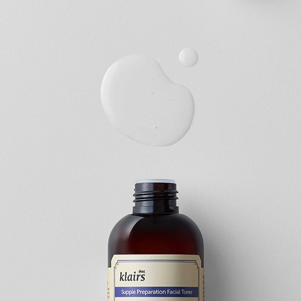DEAR KLAIRS Supple Preparation Facial Toner 180ml by Klairs – Toner & Essence