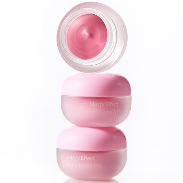 dear thing Blurry Effect Smooth Touch Pot 3 Colors by Dear thing – Lip & Cheek Balm