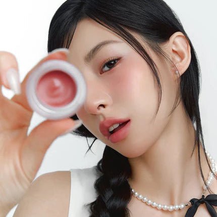 dear thing Blurry Effect Smooth Touch Pot 3 Colors by Dear thing – Lip & Cheek Balm