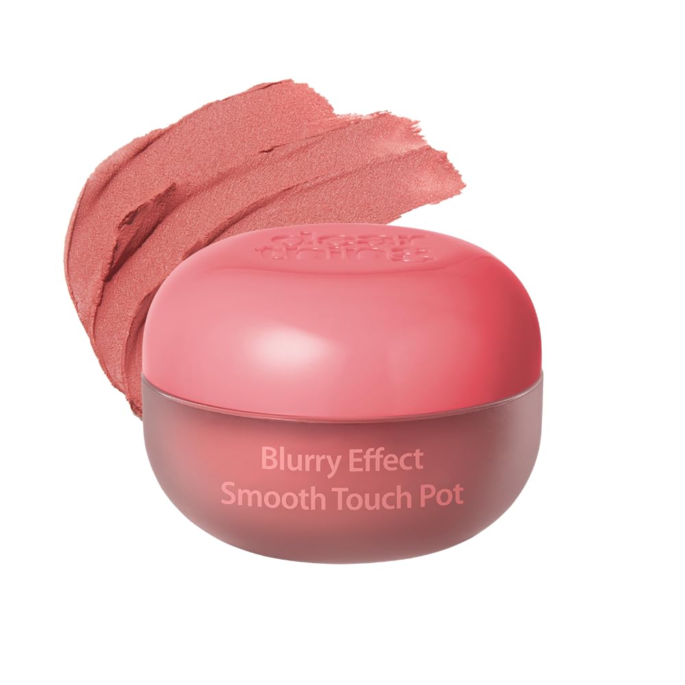 Dearthing Blurry Effect Smooth Touch Pot by Dearthing – Lip & Cheek Balm