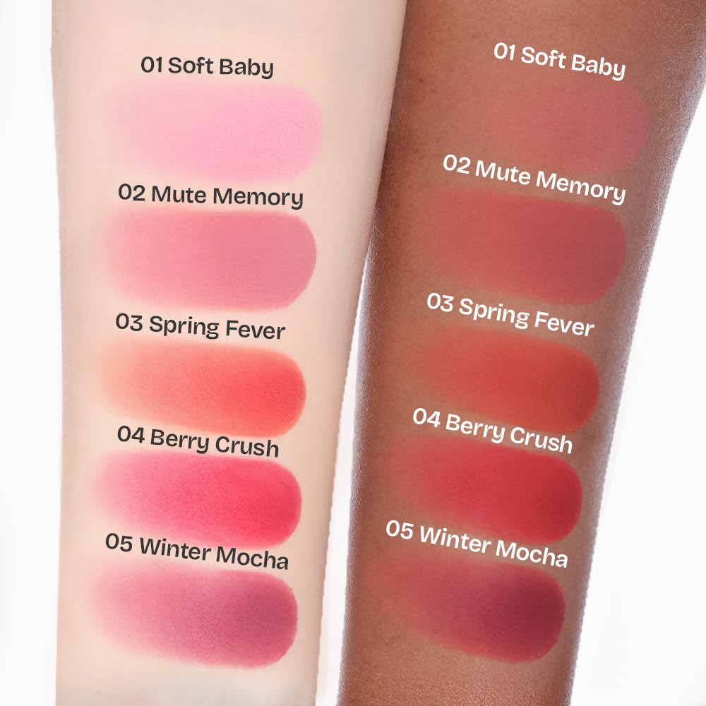 Dearthing Blurry Effect Smooth Touch Pot by Dearthing – Lip & Cheek Balm