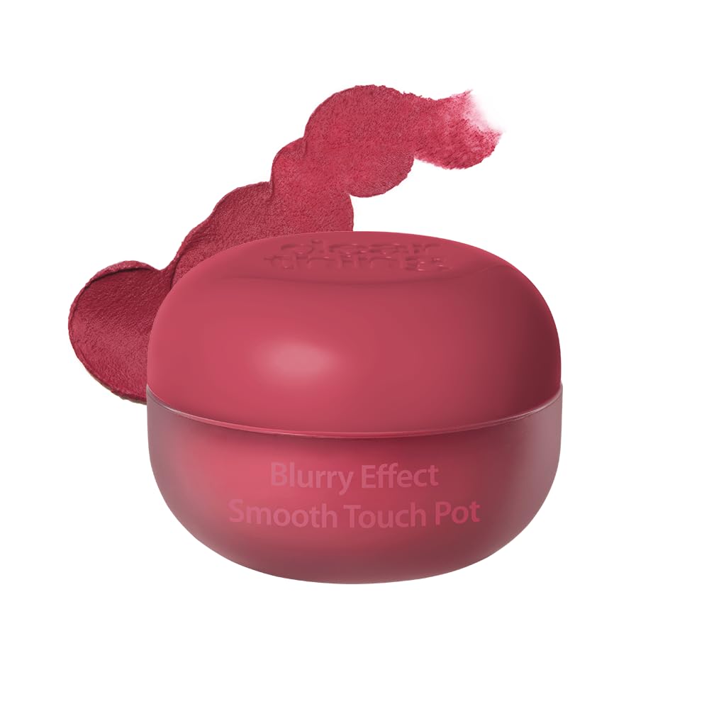 Dearthing Blurry Effect Smooth Touch Pot by Dearthing – Lip & Cheek Balm