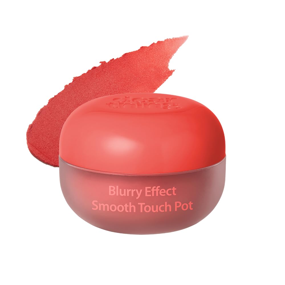 Dearthing Blurry Effect Smooth Touch Pot by Dearthing – Lip & Cheek Balm