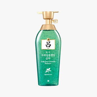 Deep Cleansing & Cooling Shampoo (2 Sizes) - RYO | Kiokii and...