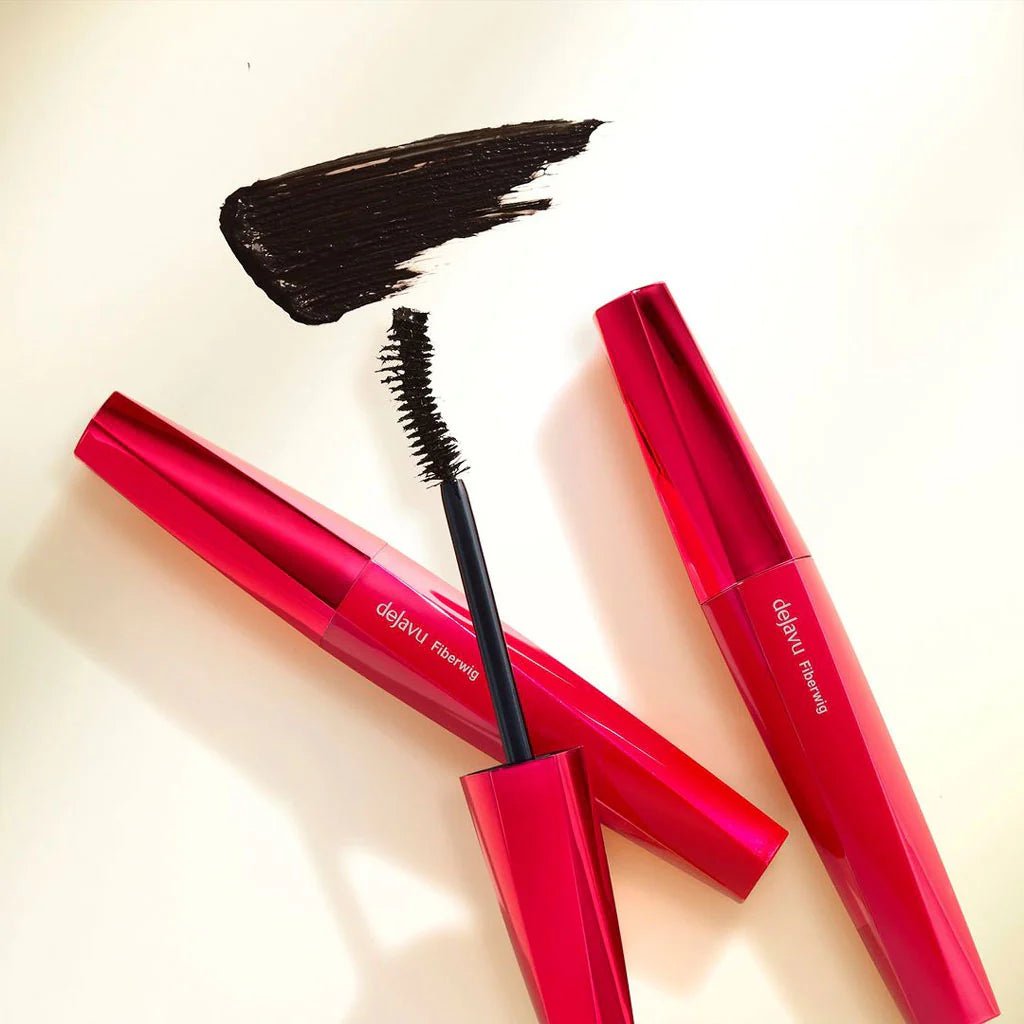 Dejavu Fiber wig Ultra Long Mascara - Black 1pc by Dejavu – Mascara
