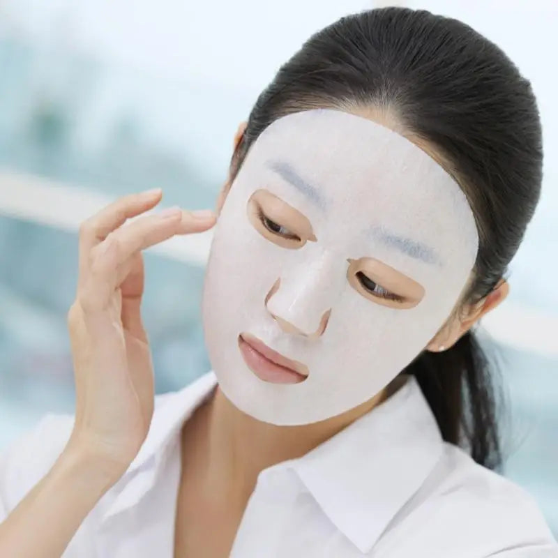 MEDIHEAL Derma Synergy Wrapping Mask Teatree X Cica Calming (10pcs) by Mediheal – Sheet Mask
