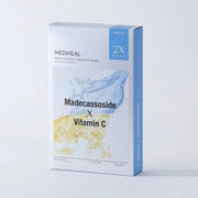 MEDIHEAL Derma Synergy Wrapping Mask Toning 10pcs by Mediheal – Sheet Mask