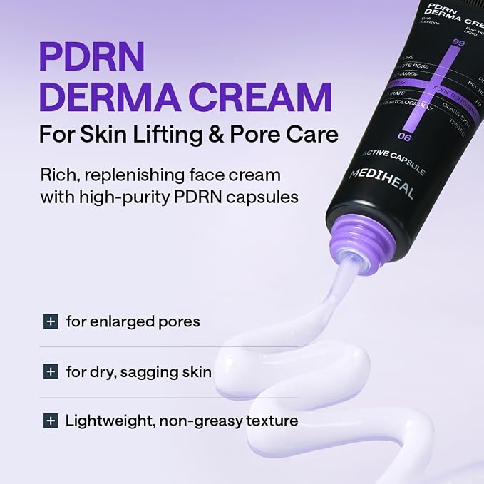 Mediheal PDRN Lifting Derma Cream 50ml