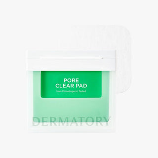 Dermatory Pro Trouble Pore Clear Pad 70 Pads - Dermatory | Kiokii and...