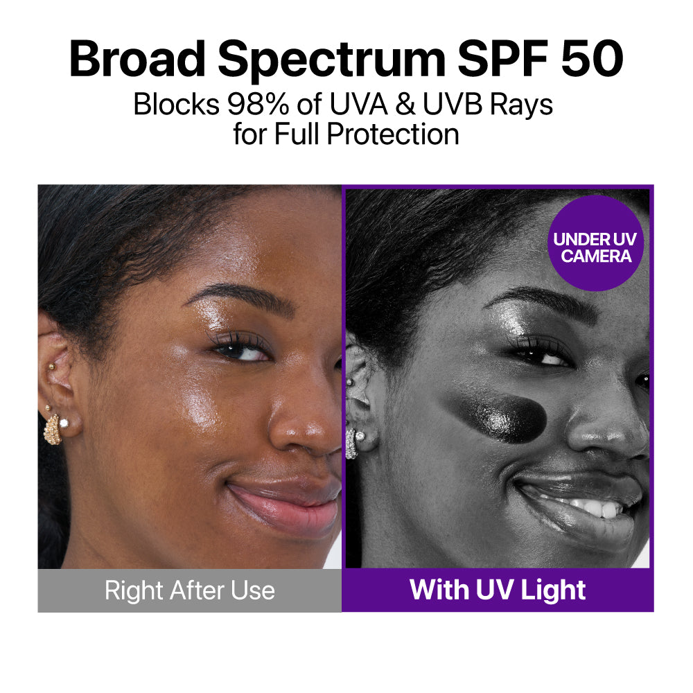 numbuzin 9 Nad Peptides Glow Sunscreen 50ml