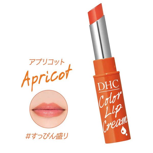 DHC Moisturizing Tinted Lip Balm 1.5g by DHC – Lip Treatment